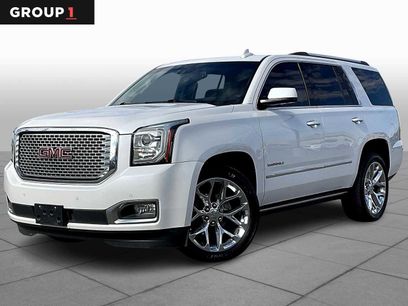 Used 2016 GMC Yukon Denali w/ Open Road Package
