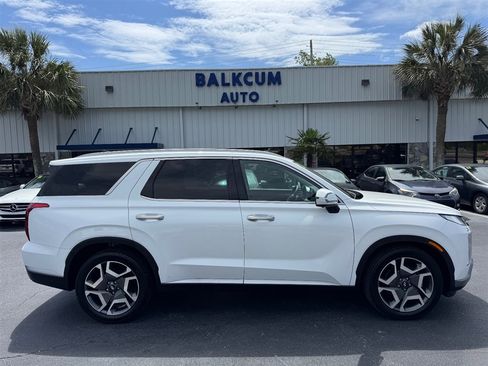 Used 2023 Hyundai Palisade SEL FWD image 1