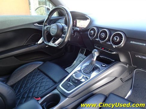 Used 2016 Audi TTS 2.0T Coupe w/ Technology Package AWD/4WD image 16