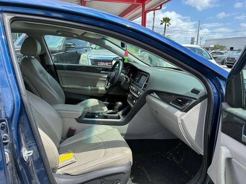 Used 2018 Hyundai Sonata Limited image 6