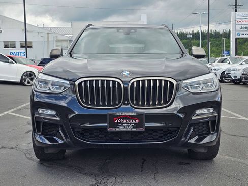 Used 2019 BMW X3 M40i AWD/4WD image 8
