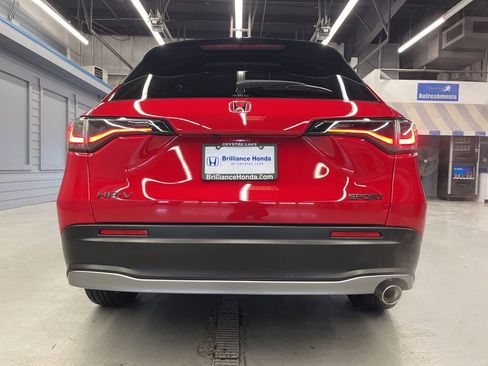 Used 2026 Honda HR-V Sport image 6