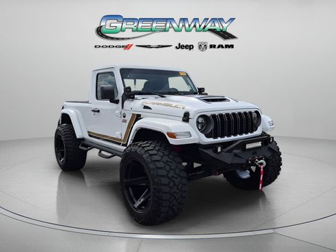 Used 2026 Jeep Wrangler Unlimited Sport AWD/4WD image 1