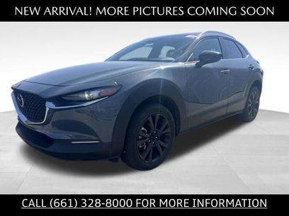 Used 2025 MAZDA CX-30 AWD 2.5 S w/ Preferred Package
