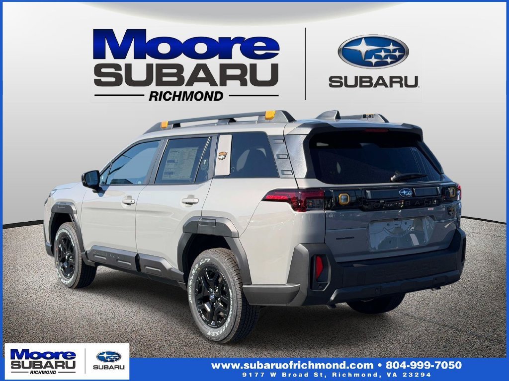 New 2026 Subaru Outback Wilderness AWD/4WD image 4