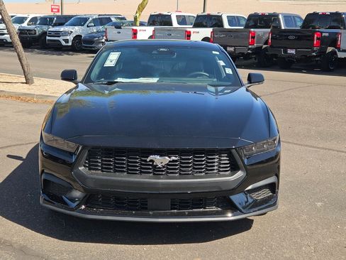 New 2025 Ford Mustang Premium image 2