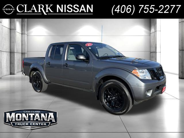 Used 2021 Nissan Frontier SV w/ Midnight Edition Floor Mats AWD/4WD 360° Tour