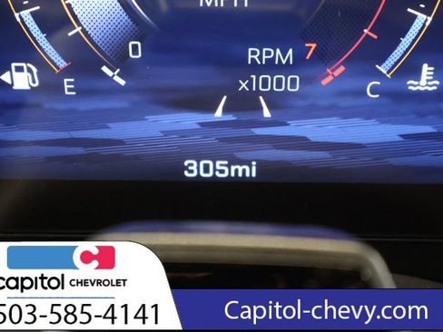 Used 2026 Chevrolet Traverse Z71 w/ Enhanced Driving Package AWD/4WD image 17