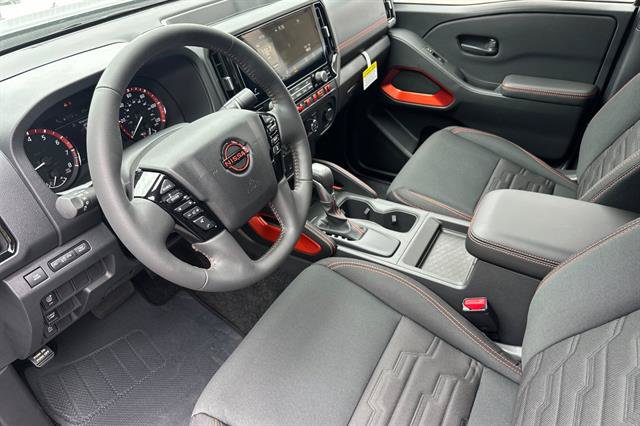 New 2026 Nissan Frontier Pro-X w/ Tow Package RWD image 10