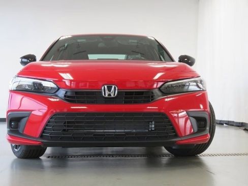 Certified 2023 Honda Civic Sport image 2