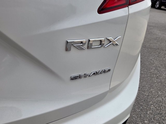 Used 2019 Acura RDX w/ Technology Package AWD/4WD image 11