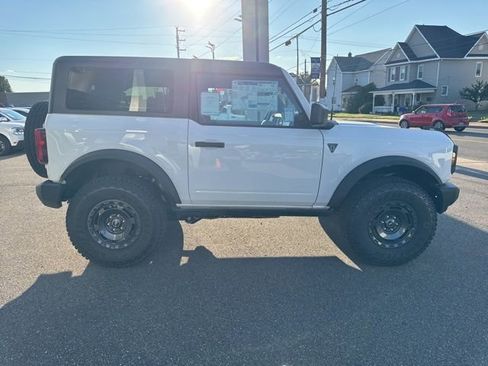 New 2025 Ford Bronco 2-Door w/ Sasquatch Package image 5