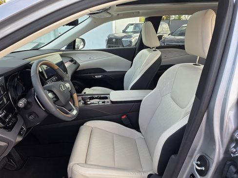 Used 2023 Lexus RX 350 w/ Cold Area Package image 12