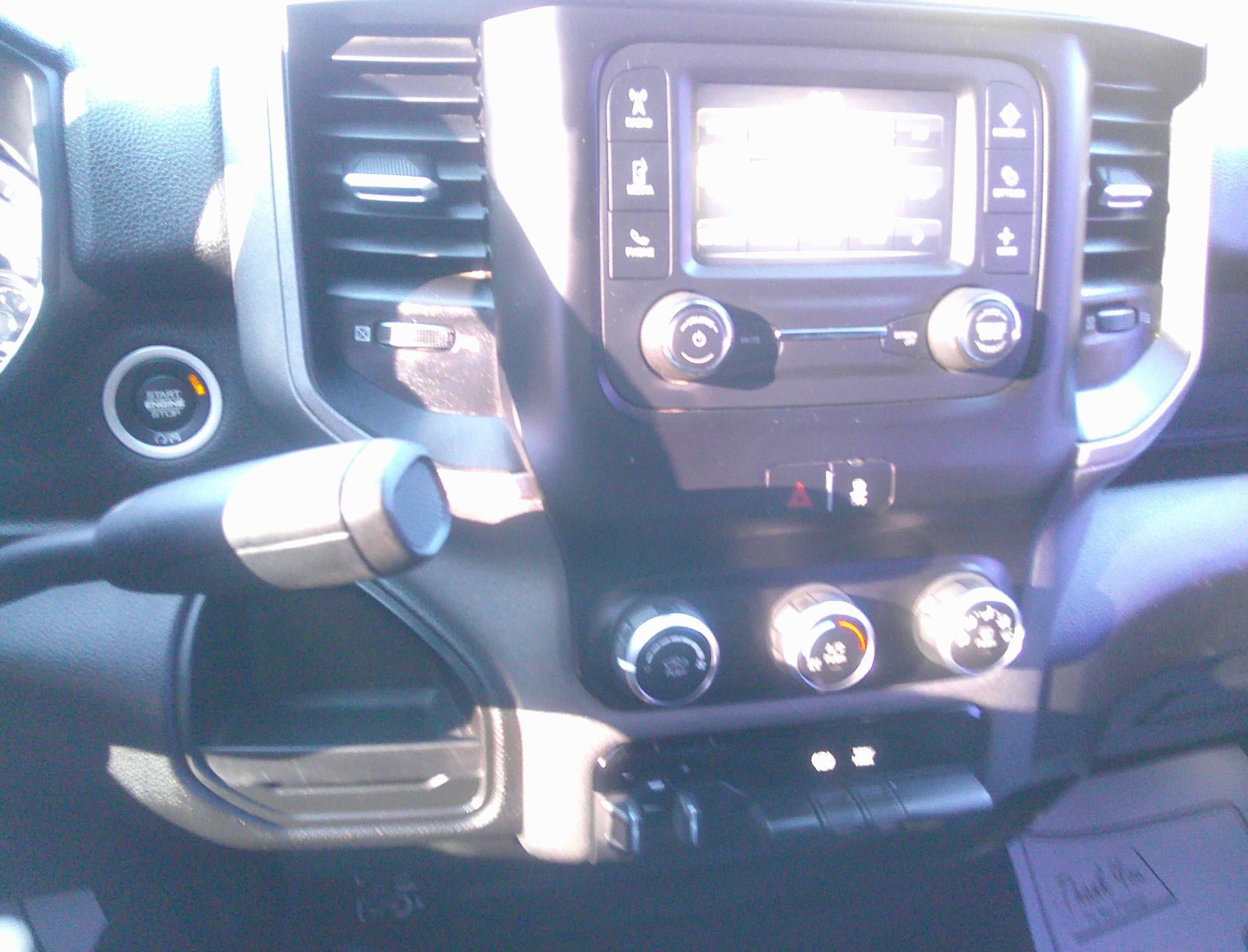 Used 2021 RAM 2500 Tradesman AWD/4WD image 11