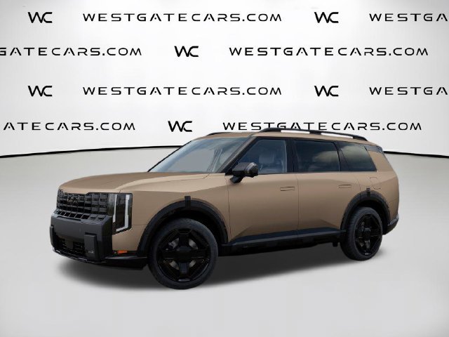 New 2027 Kia Telluride X-Line SX Prestige AWD/4WD image 4