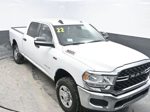 Used 2022 RAM 2500 Lone Star image 21