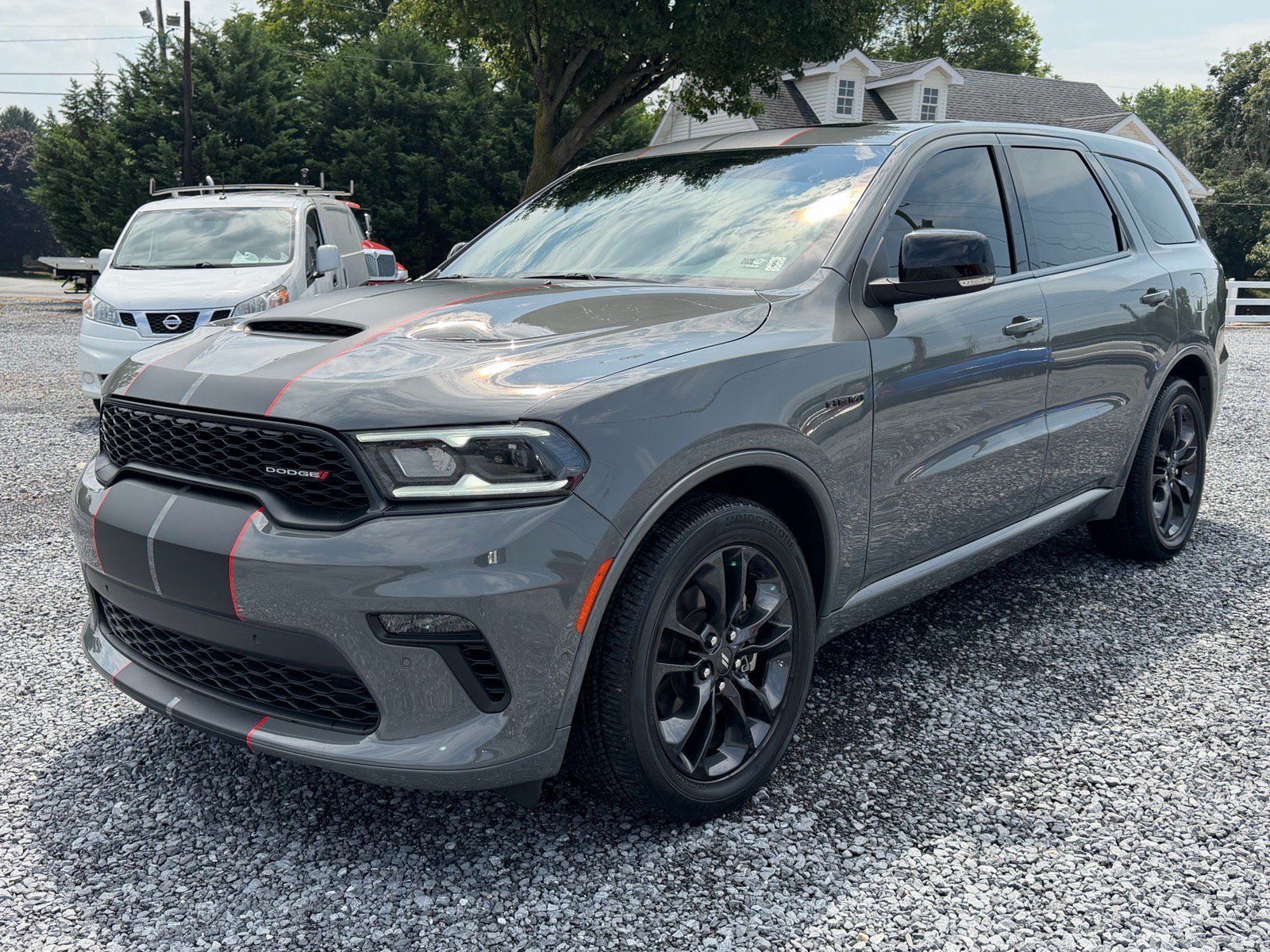 Used 2022 Dodge Durango R/T w/ Blacktop Package AWD/4WD image 6