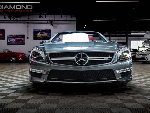 Used 2015 Mercedes-Benz SL 63 AMG image 31