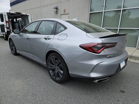 Used 2023 Acura TLX w/ A-SPEC Pkg image 10