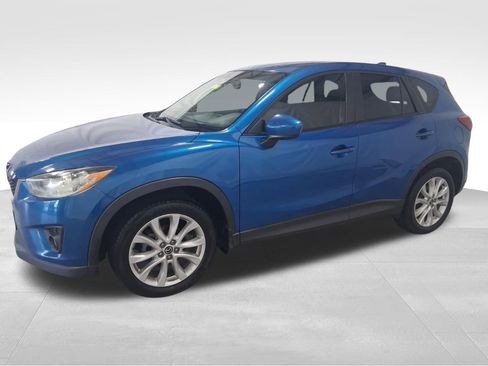 Used 2013 MAZDA CX-5 Grand Touring FWD image 1