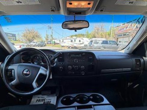 Used 2010 GMC Sierra 1500 SLE w/ Power Pack Plus image 5