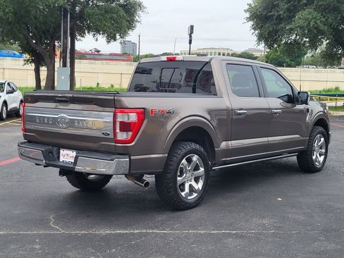 Used 2022 Ford F150 King Ranch w/ Equipment Group 601A High AWD/4WD image 4