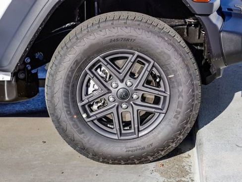 New 2026 Jeep Wrangler Unlimited Sport AWD/4WD image 13
