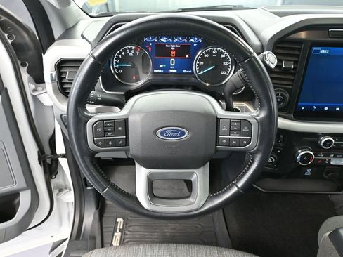 Used 2022 Ford F150 XLT w/ Equipment Group 302A High AWD/4WD image 29