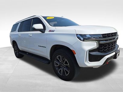 Used 2022 Chevrolet Suburban Z71 w/ Off-Road Capability Package