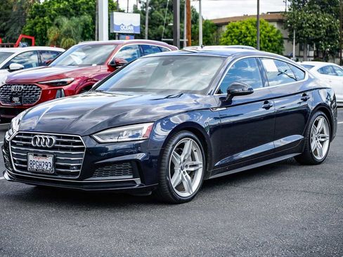 Used 2018 Audi A5 2.0T Premium Plus image 1