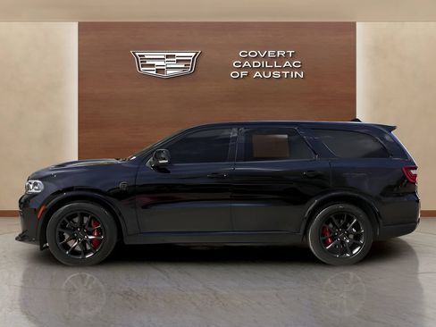 Used 2025 Dodge Durango SRT Hellcat w/ Black Package AWD/4WD image 2