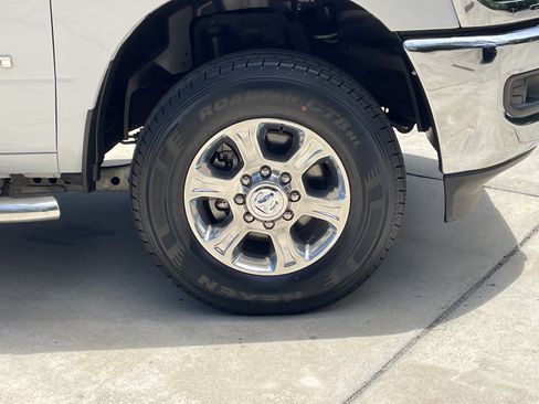Used 2022 RAM 3500 Big Horn w/ Level A Equipment Group AWD/4WD image 12