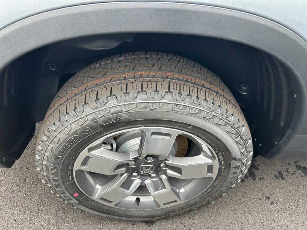 New 2026 Honda Ridgeline RTL image 24