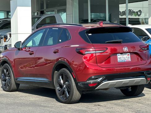 Used 2022 Buick Envision Essence w/ Sport Touring Package image 6
