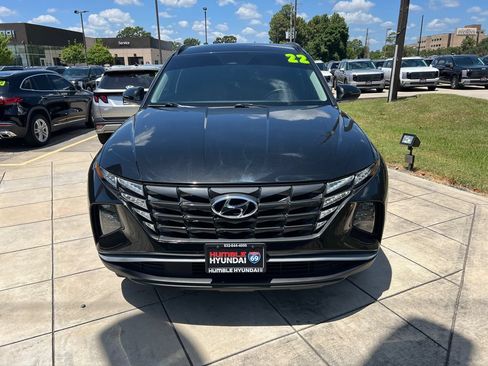 Used 2022 Hyundai Tucson SEL FWD image 2