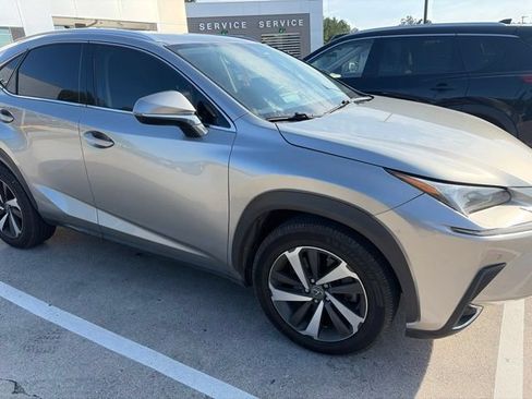 Used 2019 Lexus NX 300 FWD w/ Premium Package image 5