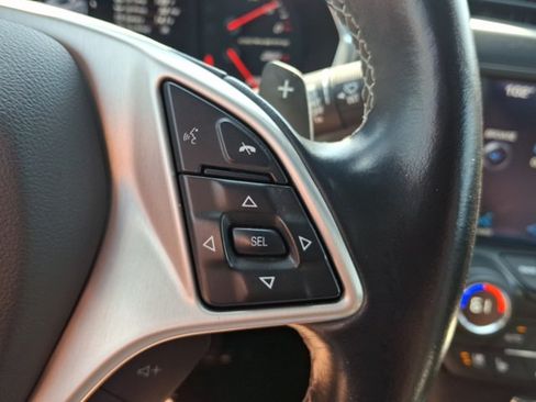 Used 2014 Chevrolet Corvette Stingray Coupe w/ 3LT Preferred Equipment Group RWD image 20