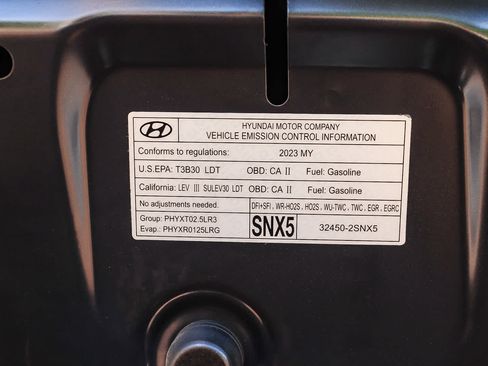 Used 2023 Hyundai Tucson SEL w/ Convenience Package FWD image 28