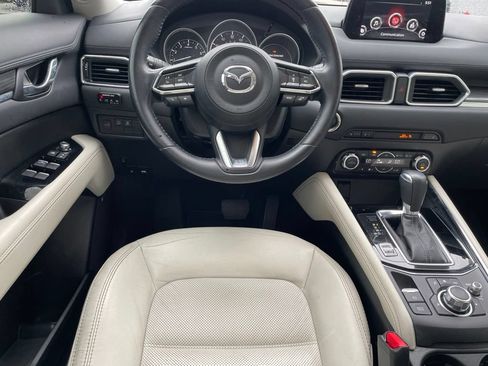 Used 2017 MAZDA CX-5 Grand Touring w/ Premium Package FWD image 19