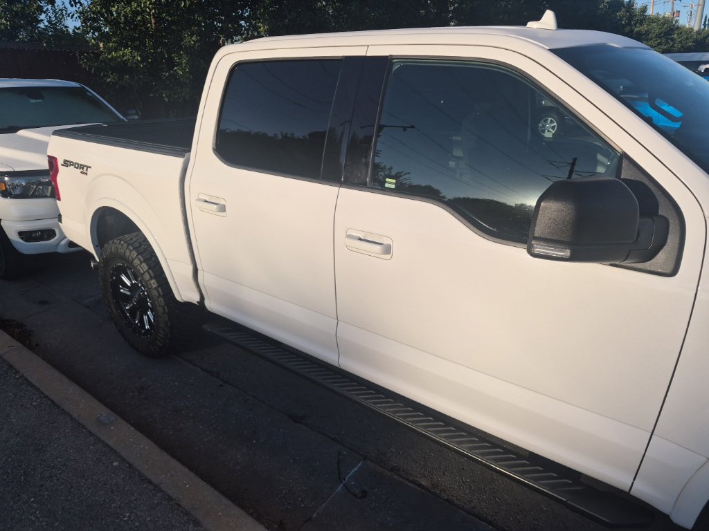 Used 2018 Ford F150 XLT w/ Equipment Group 302A Luxury AWD/4WD image 27