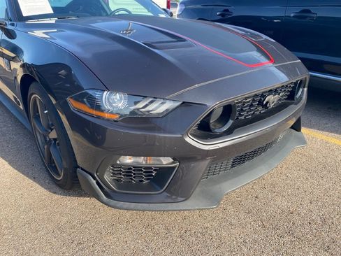 Used 2022 Ford Mustang Mach 1 RWD image 5