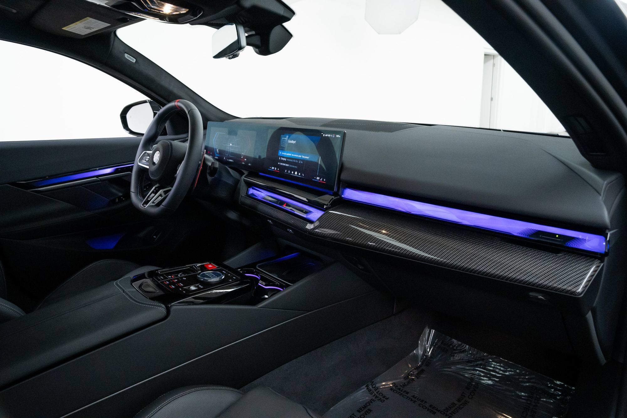 Used 2025 BMW M5 Touring AWD/4WD image 30