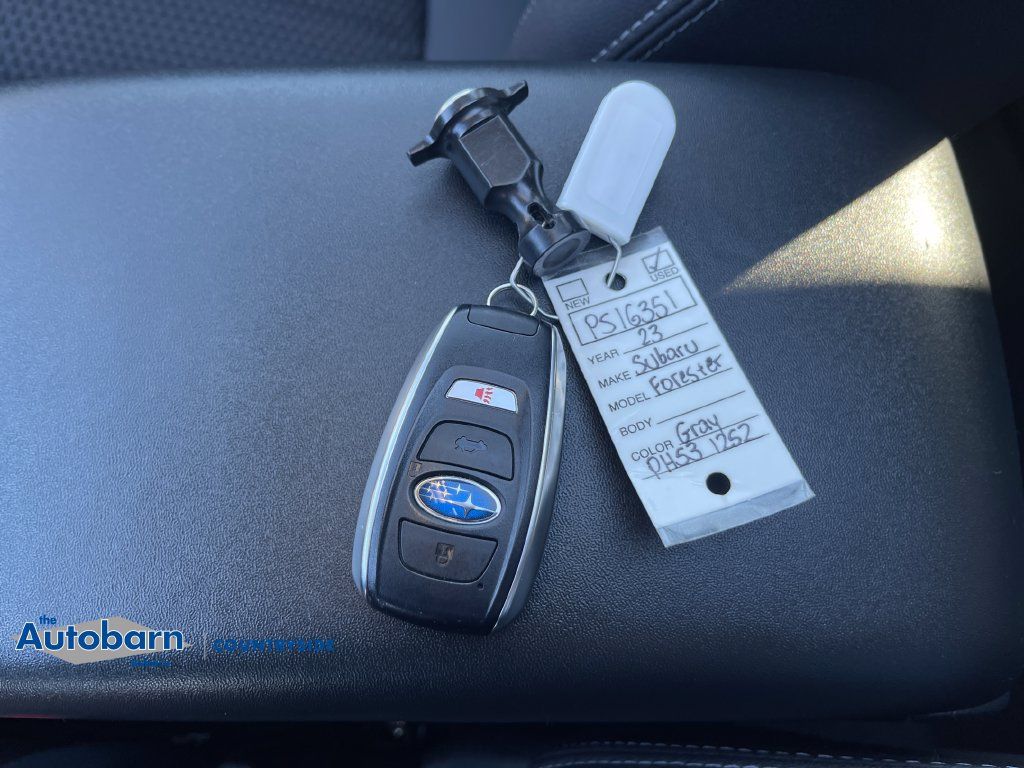 Used 2023 Subaru Forester Premium AWD/4WD image 20