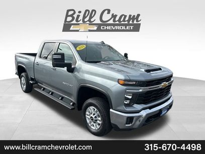 Used 2024 Chevrolet Silverado 2500 LT w/ All Star Edition