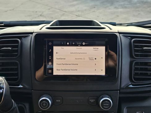 Used 2025 RAM ProMaster 3500 w/ Safety Group image 20