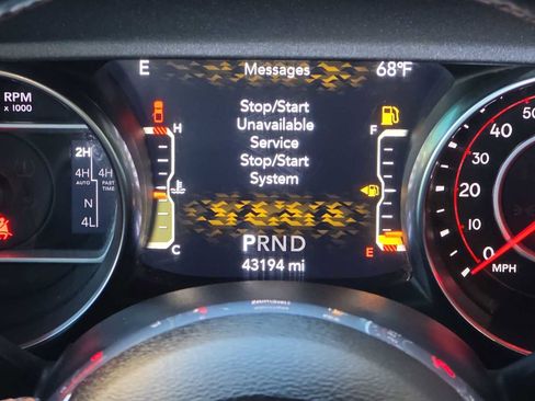 Certified 2021 Jeep Gladiator Mojave image 22