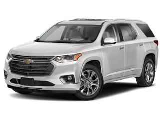 Used 2020 Chevrolet Traverse Premier video 1