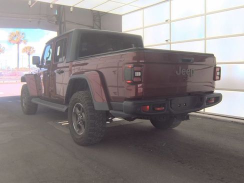 Used 2021 Jeep Gladiator Rubicon image 4