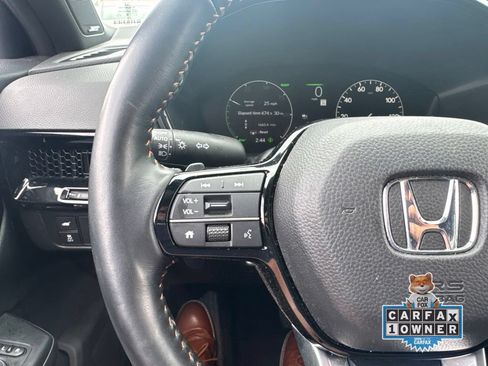 Certified 2025 Honda CR-V Sport Touring image 8