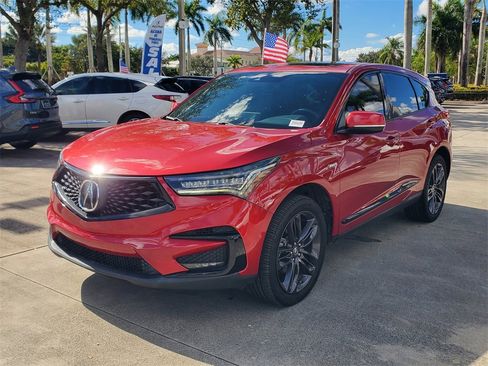 Used 2020 Acura RDX A-Spec image 3